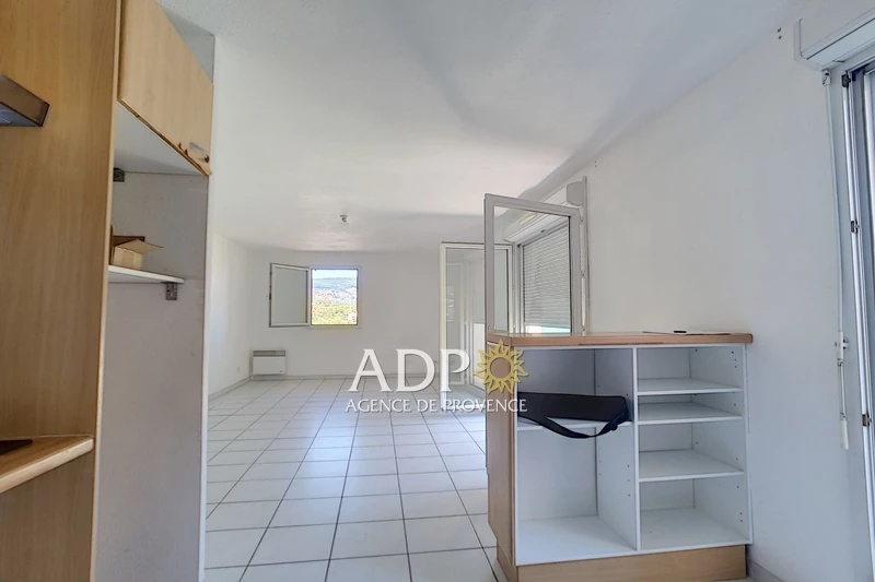 Vente appartement Grasse  