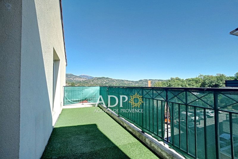 Vente appartement Grasse  