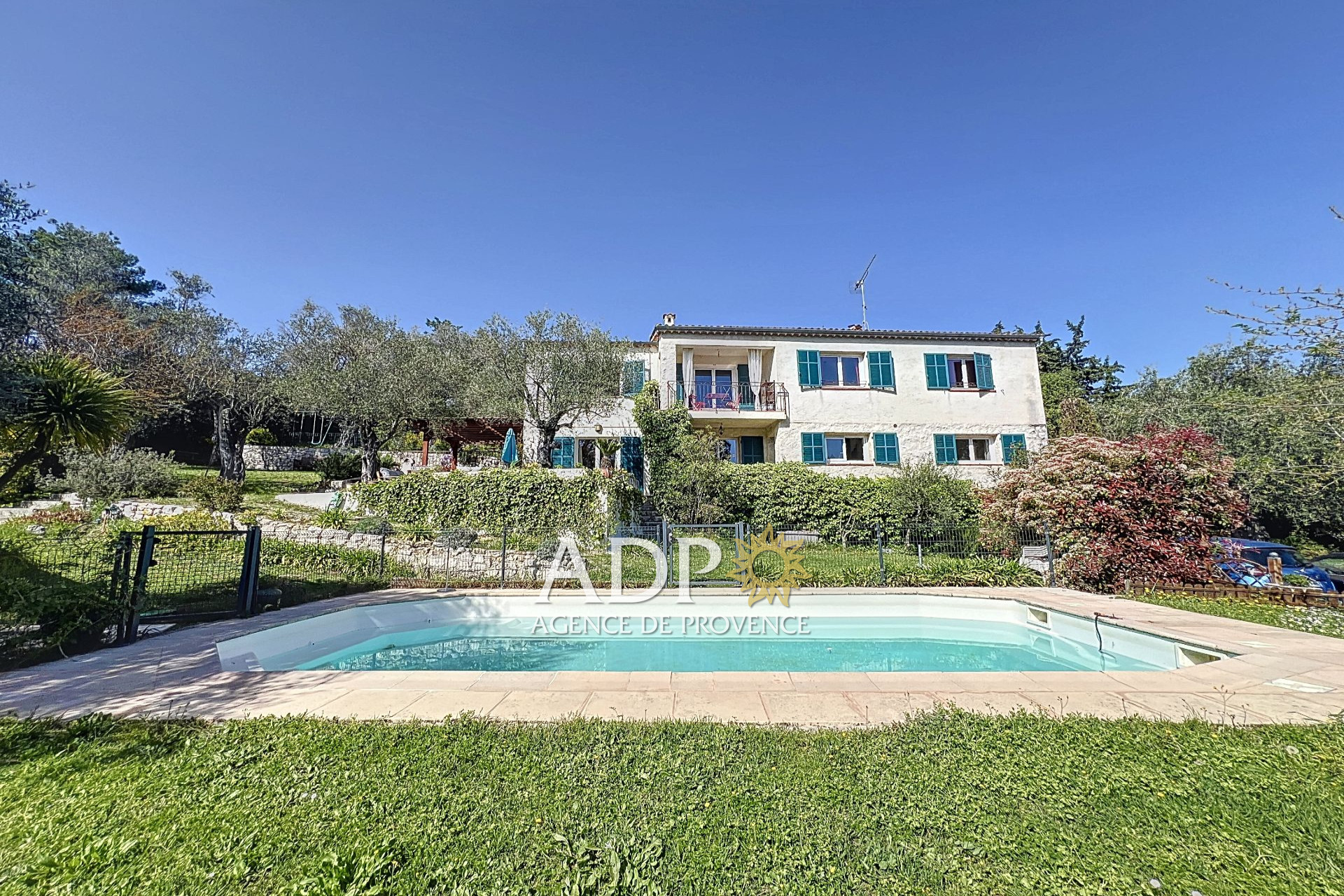 Vente Maison 189m² à Valbonne (06560) - Agence De Provence