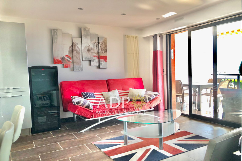 Vente appartement Mandelieu-la-Napoule  
