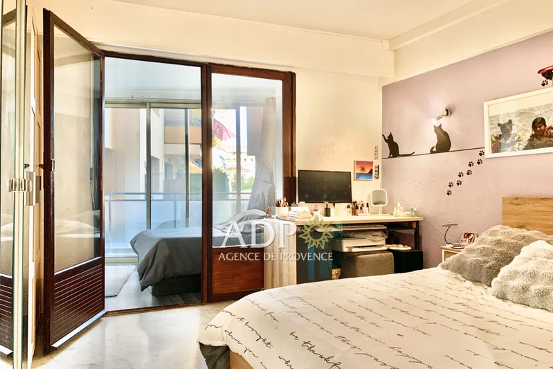 Vente appartement Mandelieu-la-Napoule  