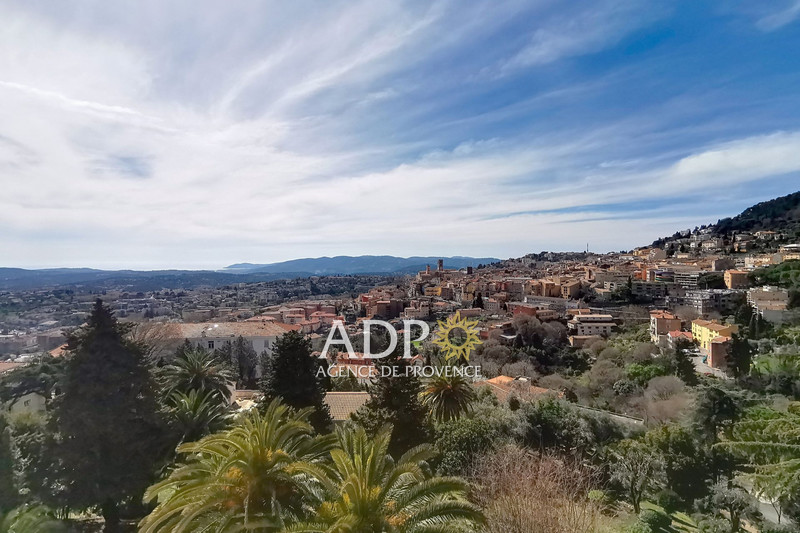 Vente appartement Grasse  
