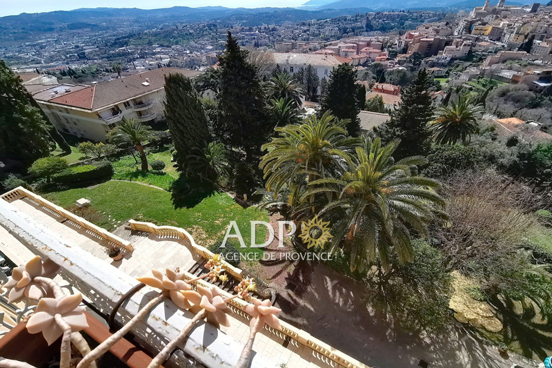 Vente appartement Grasse  