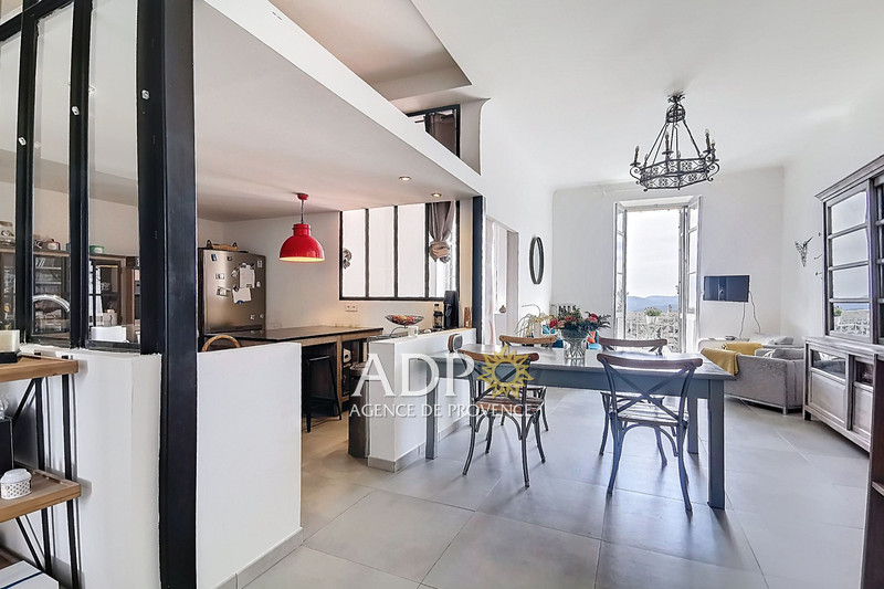 Vente appartement Grasse  