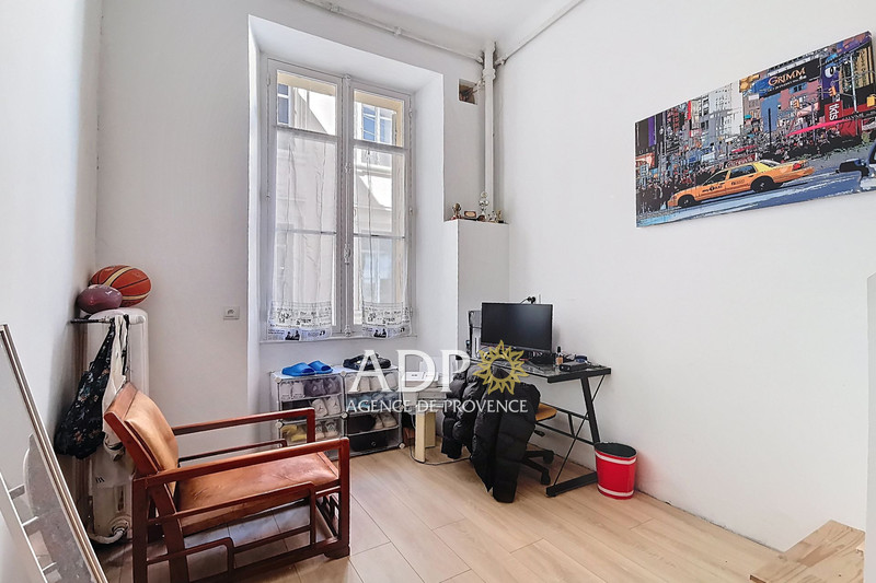 Vente appartement Grasse  