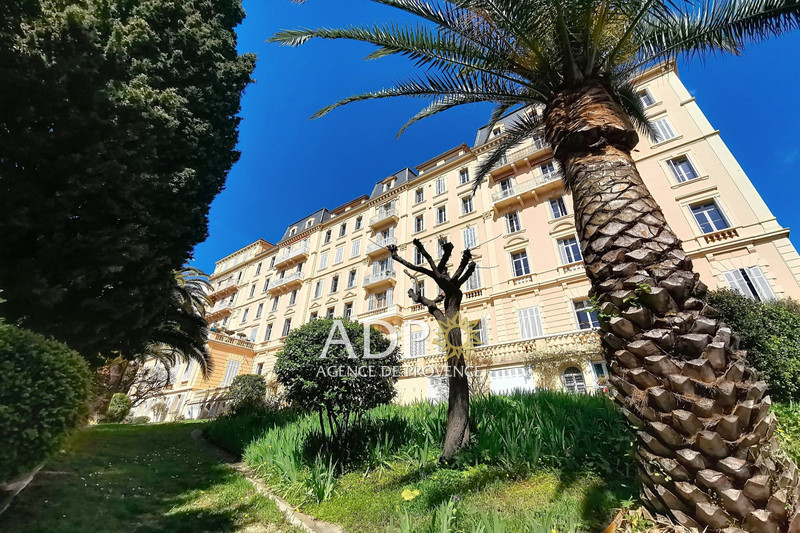 Vente appartement Grasse  