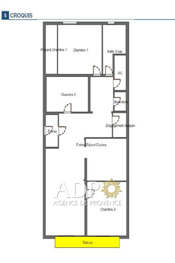 Vente appartement Grasse  