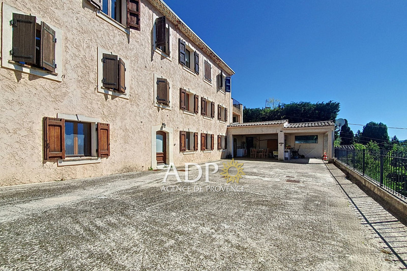 Vente appartement Grasse  