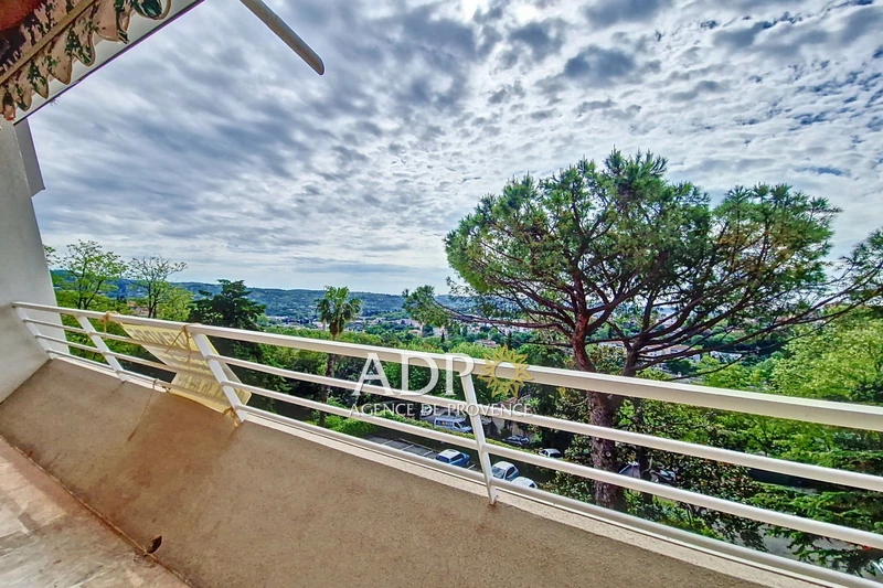 Vente appartement Grasse  