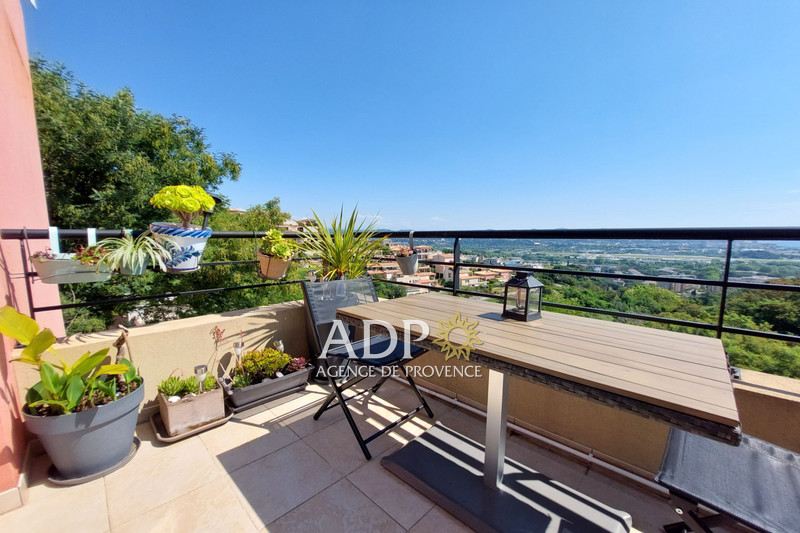 Vente appartement Mandelieu-la-Napoule  