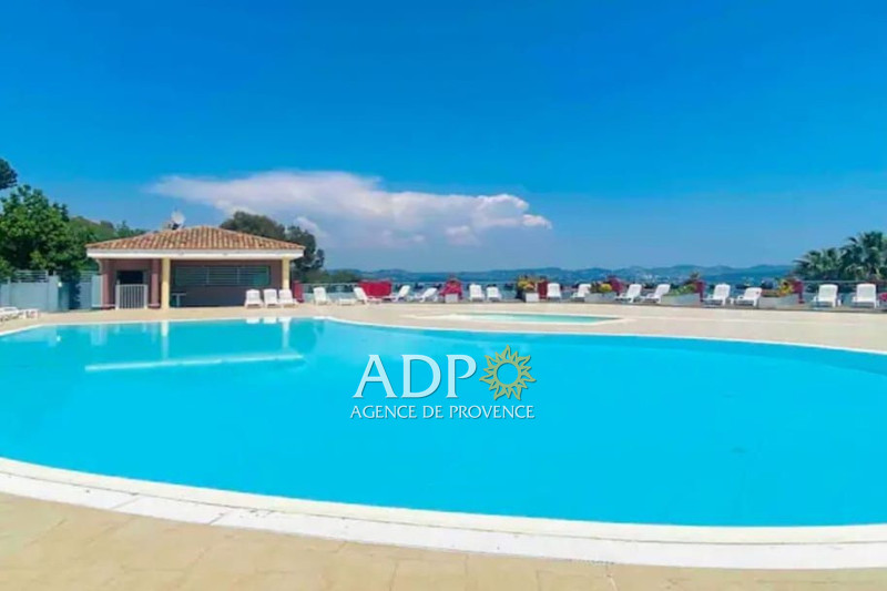 Vente appartement Mandelieu-la-Napoule  