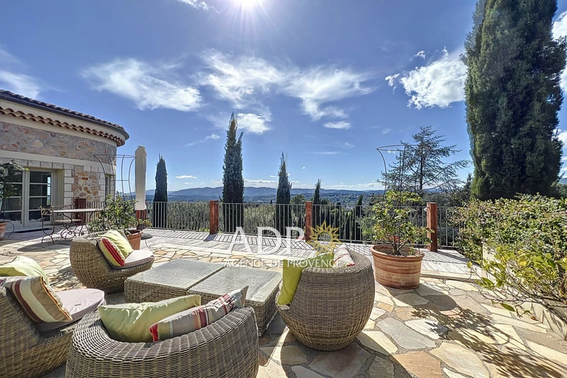 Vente maison Grasse  