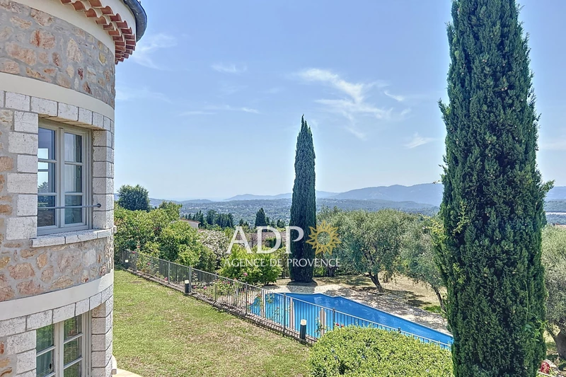 Vente maison Grasse  