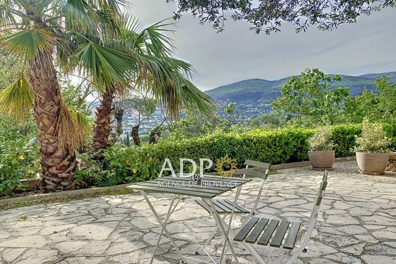 Vente maison Grasse  