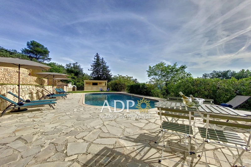Vente maison Grasse  
