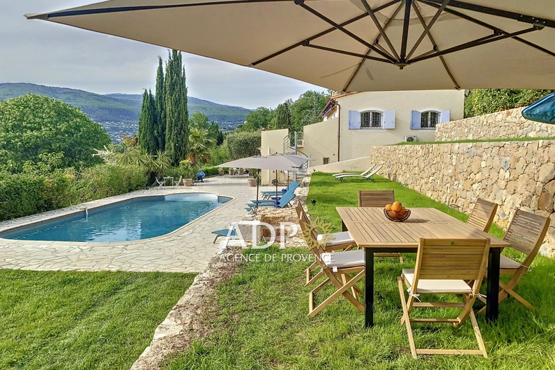 Vente maison Grasse  
