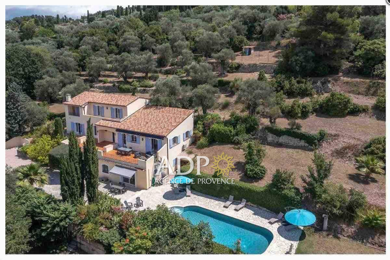 Vente maison Grasse  