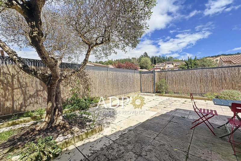 Vente duplex Auribeau-sur-Siagne  