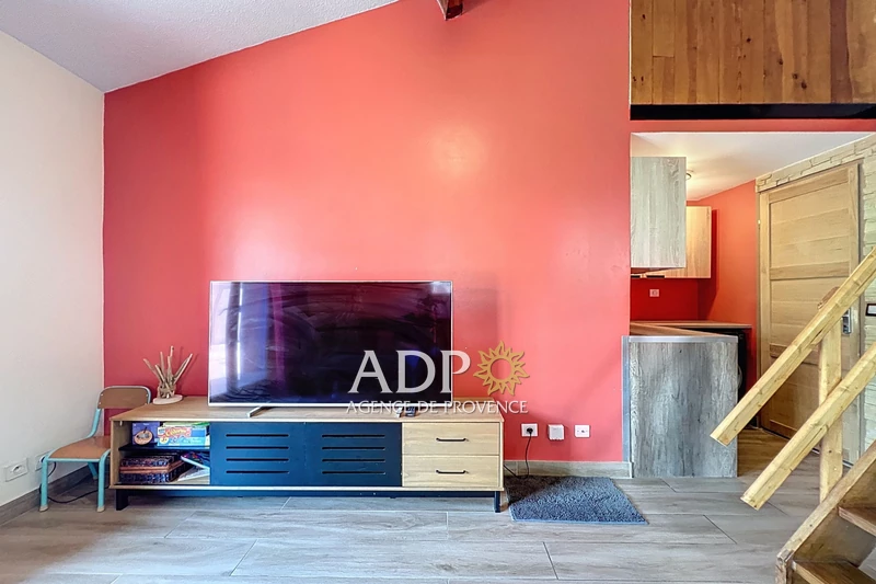 Vente duplex Auribeau-sur-Siagne  