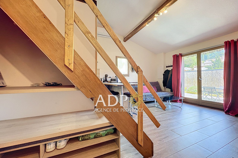 Vente duplex Auribeau-sur-Siagne  