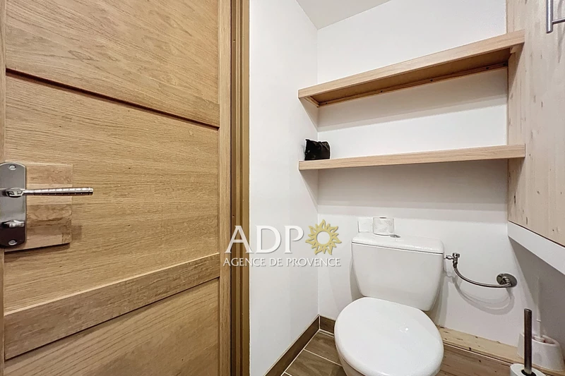 Vente duplex Auribeau-sur-Siagne  