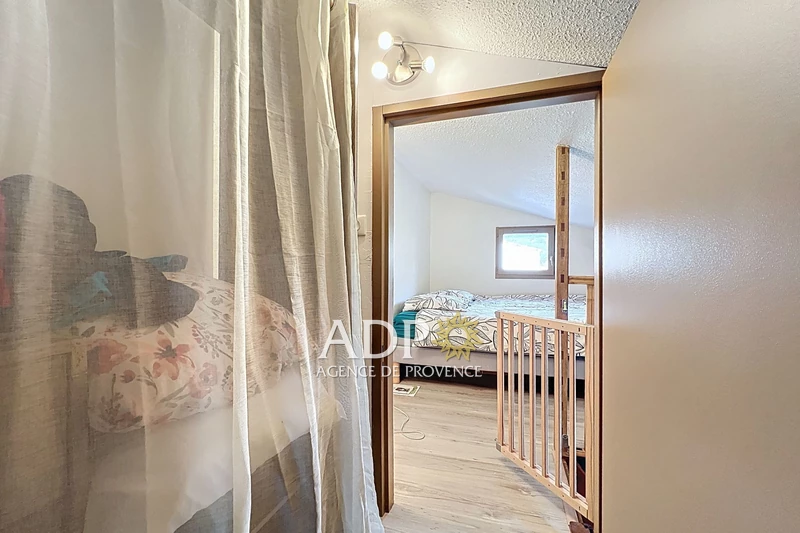 Vente duplex Auribeau-sur-Siagne  