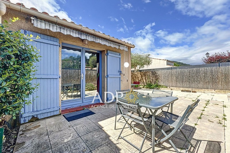 Vente duplex Auribeau-sur-Siagne  