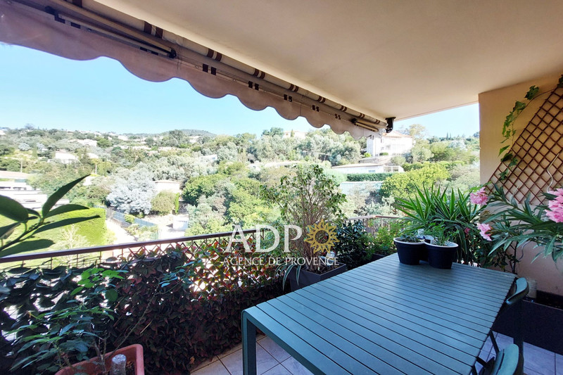 Vente appartement Mandelieu-la-Napoule  