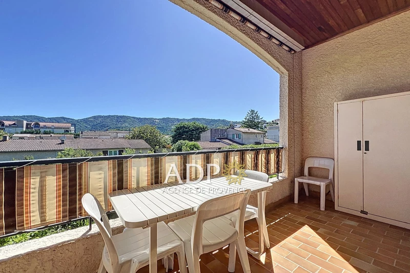 Vente appartement Pégomas  