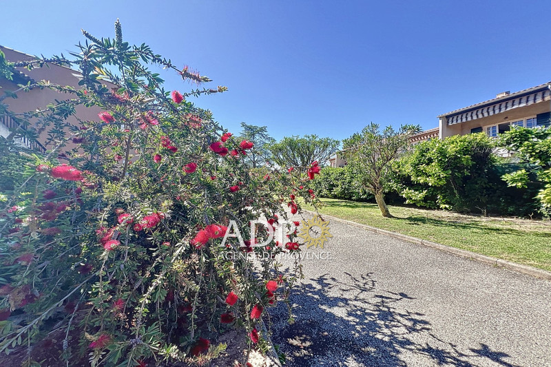 Vente appartement Pégomas  