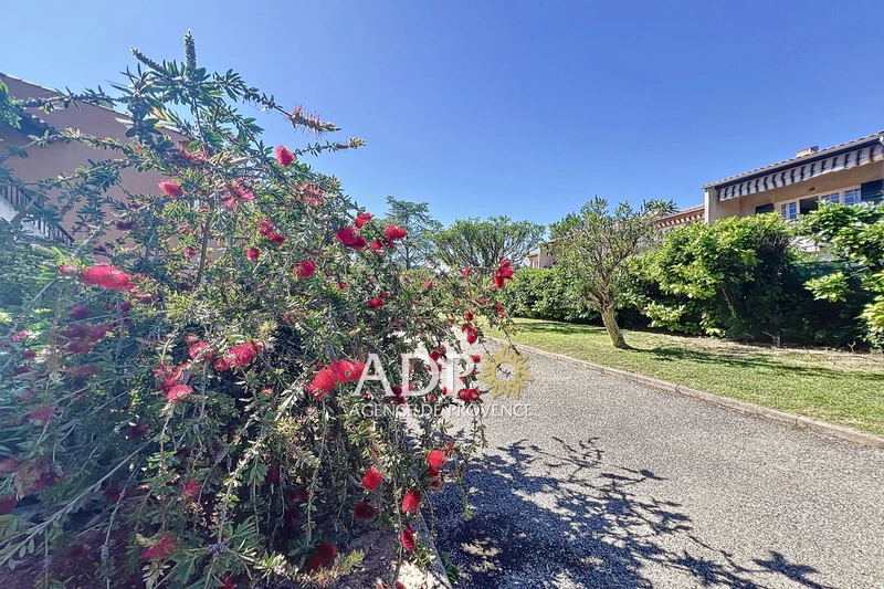 Vente appartement Pégomas  