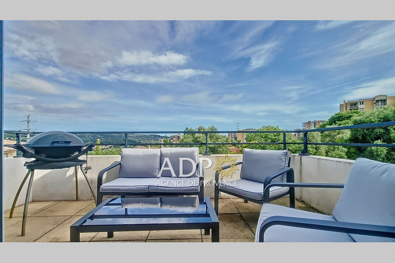 Vente appartement Grasse  