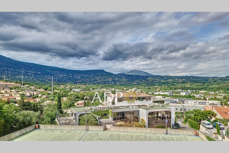 Vente appartement Grasse  