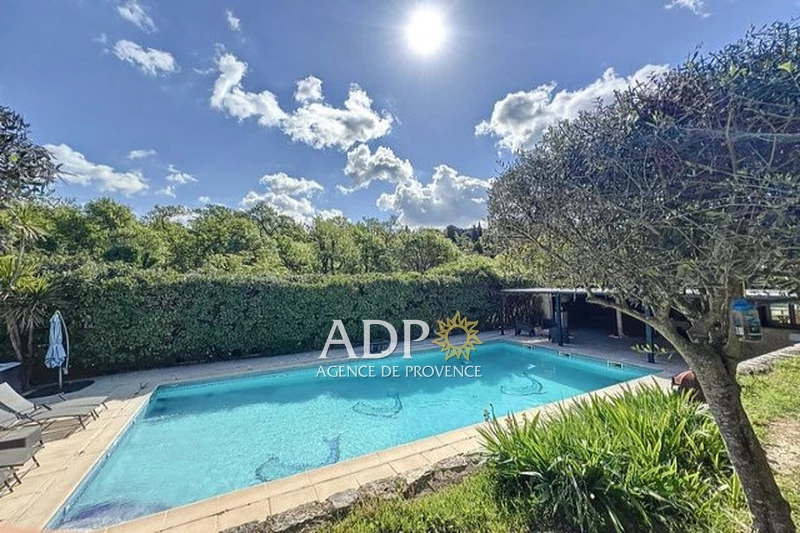 Vente maison Grasse  
