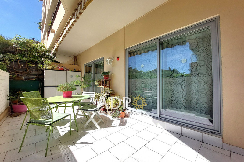Vente appartement Mandelieu-la-Napoule  
