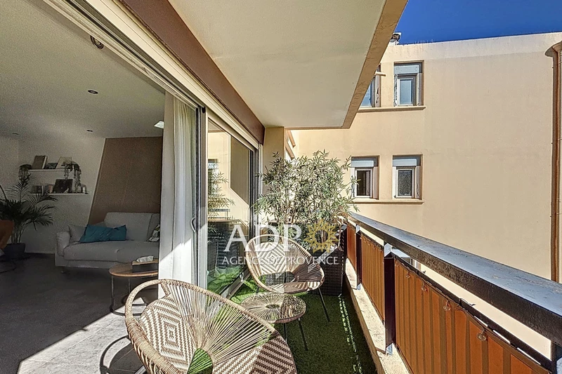 Vente appartement Le Cannet  