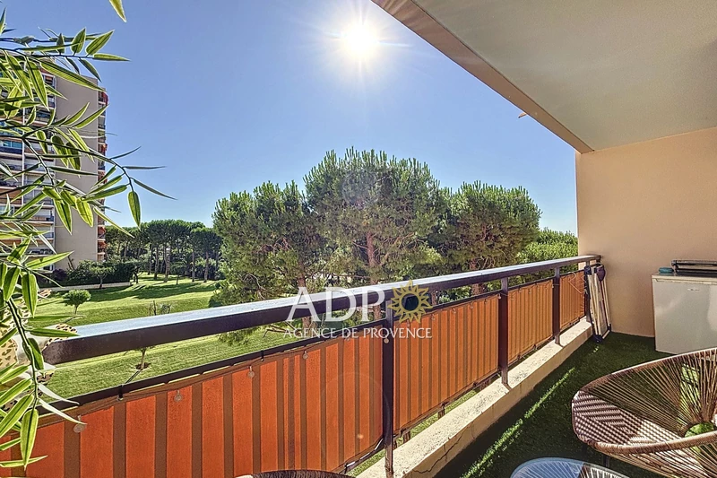 Vente appartement Le Cannet  