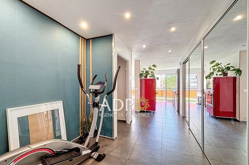 Vente appartement Le Cannet  