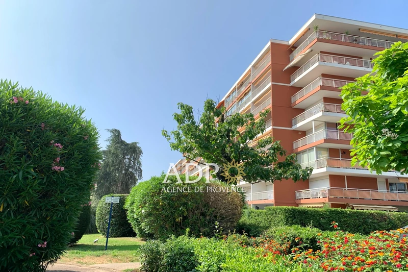 Vente appartement Mandelieu-la-Napoule  
