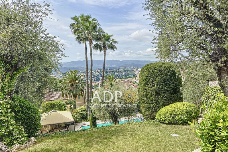 Vente maison Grasse  