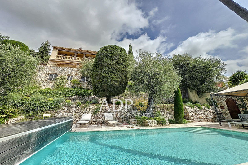 Vente maison Grasse  