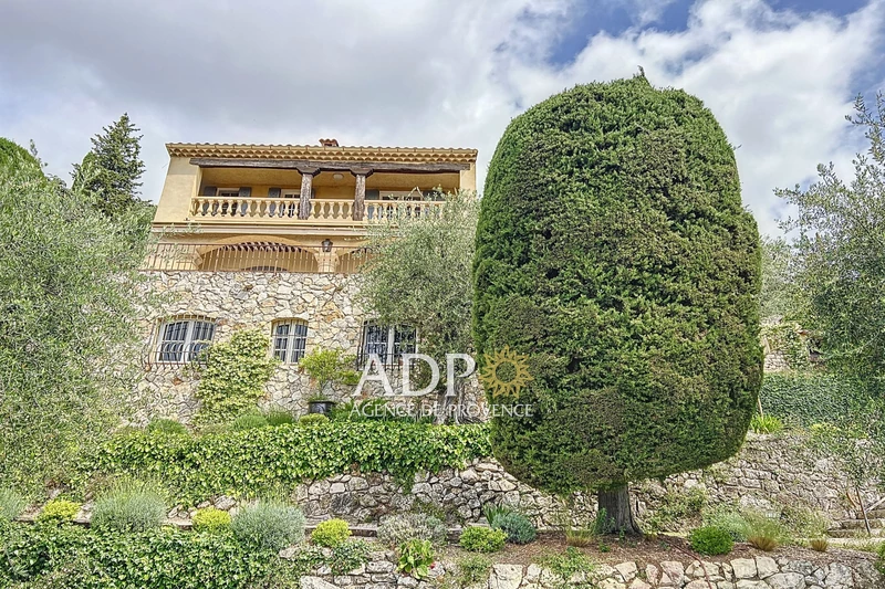 Vente maison Grasse  