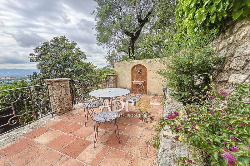 Vente maison Grasse  