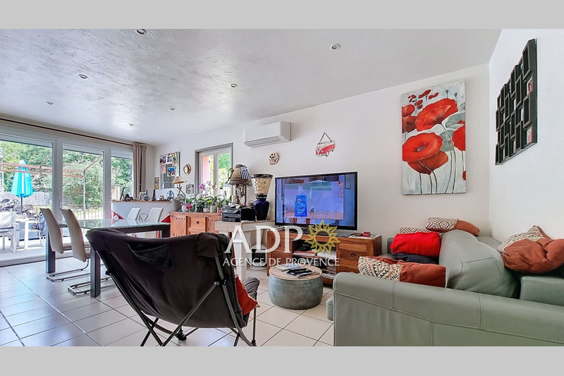 Vente appartement Saint-Vallier-de-Thiey  