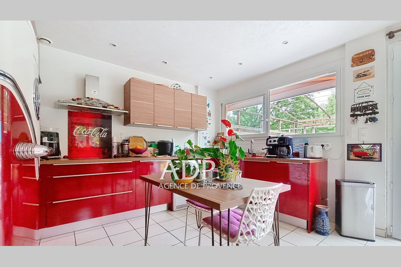 Vente appartement Saint-Vallier-de-Thiey  