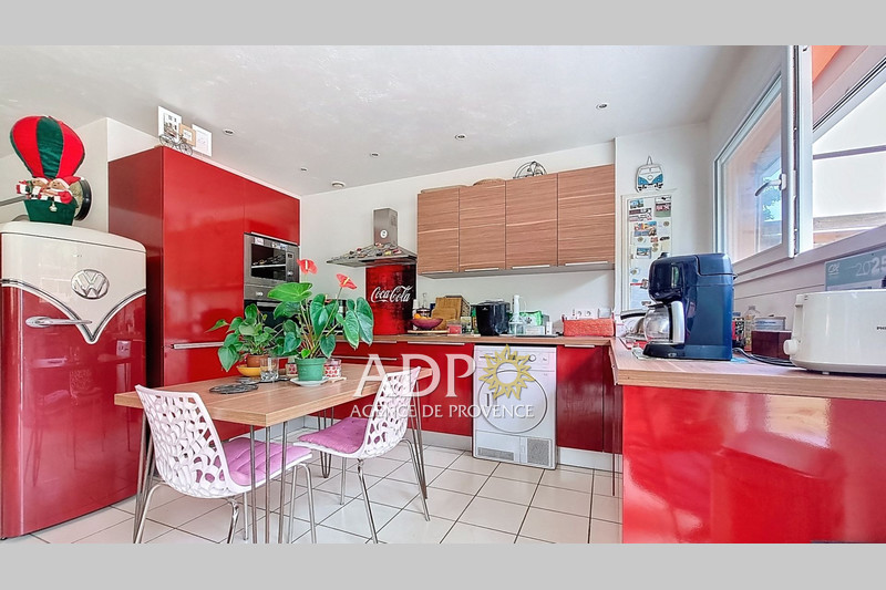 Vente appartement Saint-Vallier-de-Thiey  