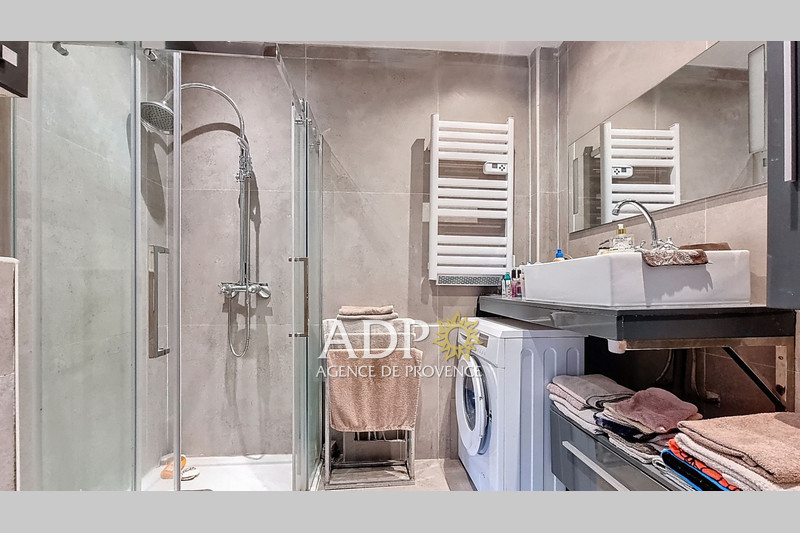 Vente appartement Saint-Vallier-de-Thiey  