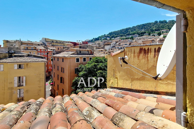 Vente appartement Grasse  