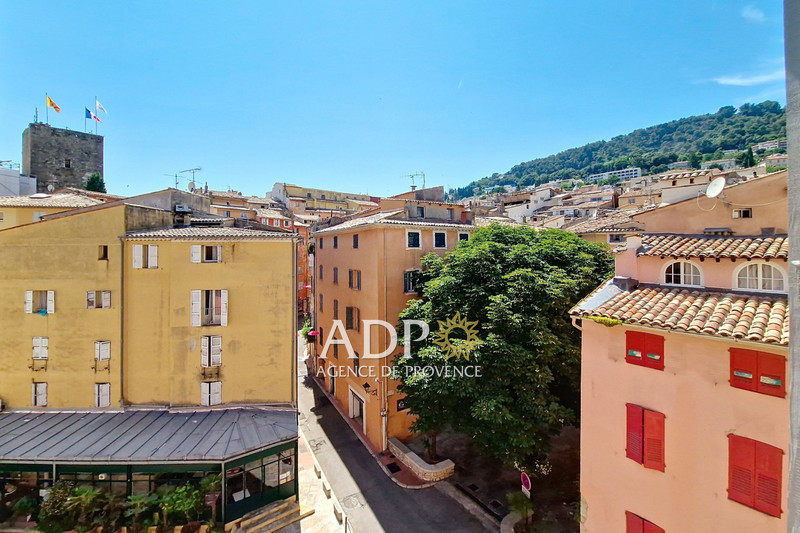 Vente appartement Grasse  