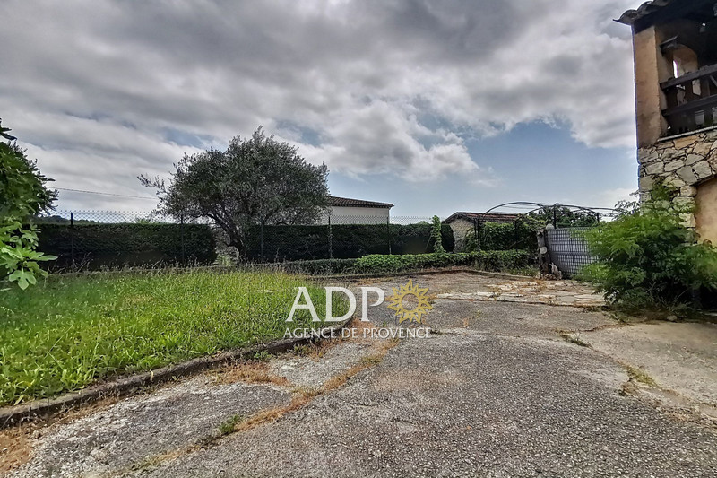 Vente appartement Grasse  